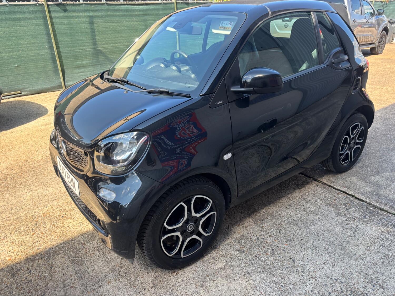 Smart fortwo