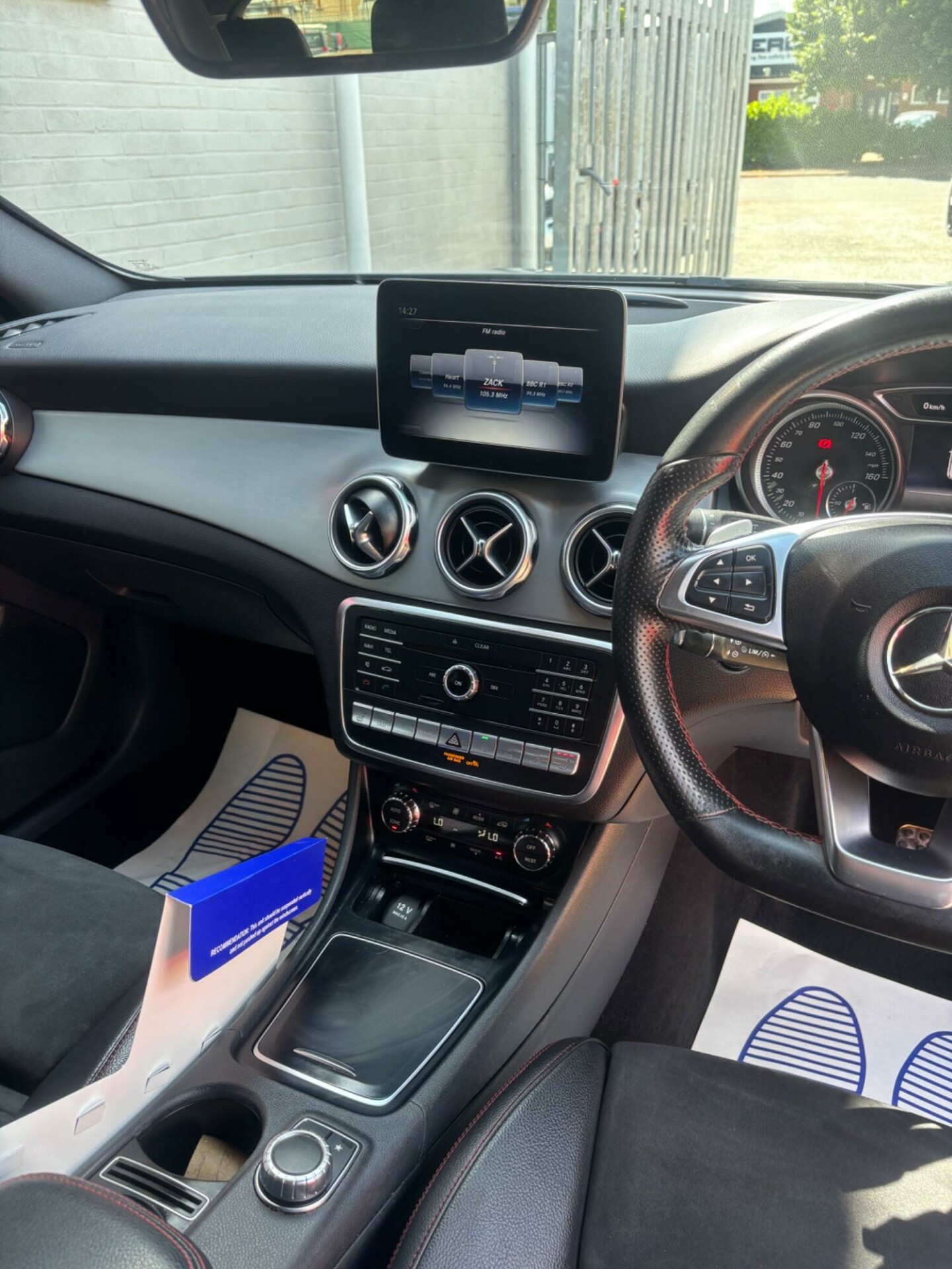 Mercedes Benz GLA Class
