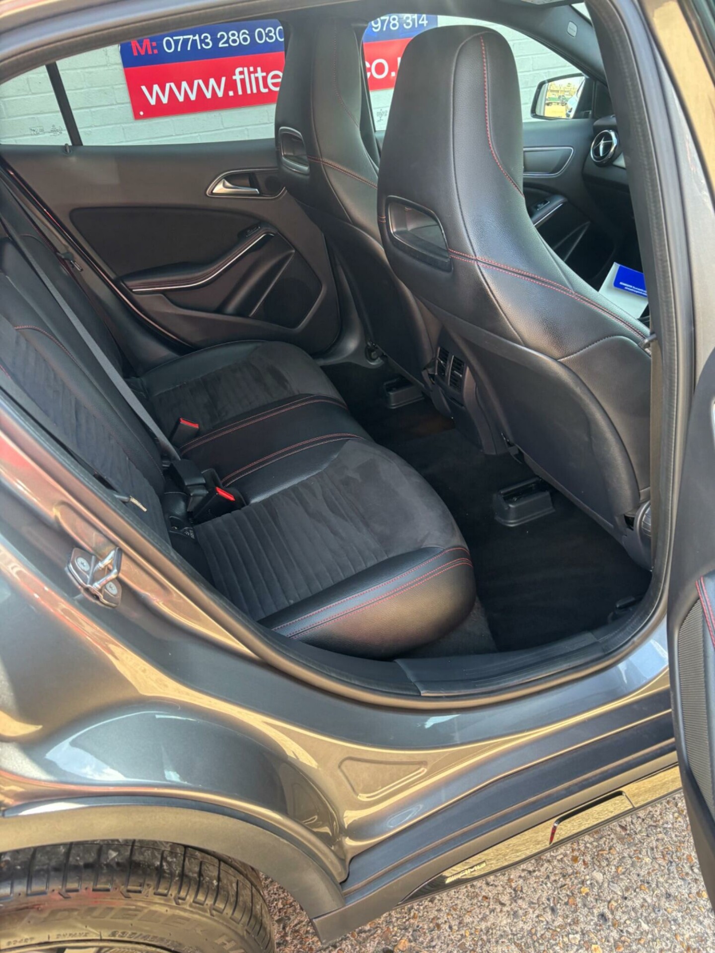 Mercedes Benz GLA Class