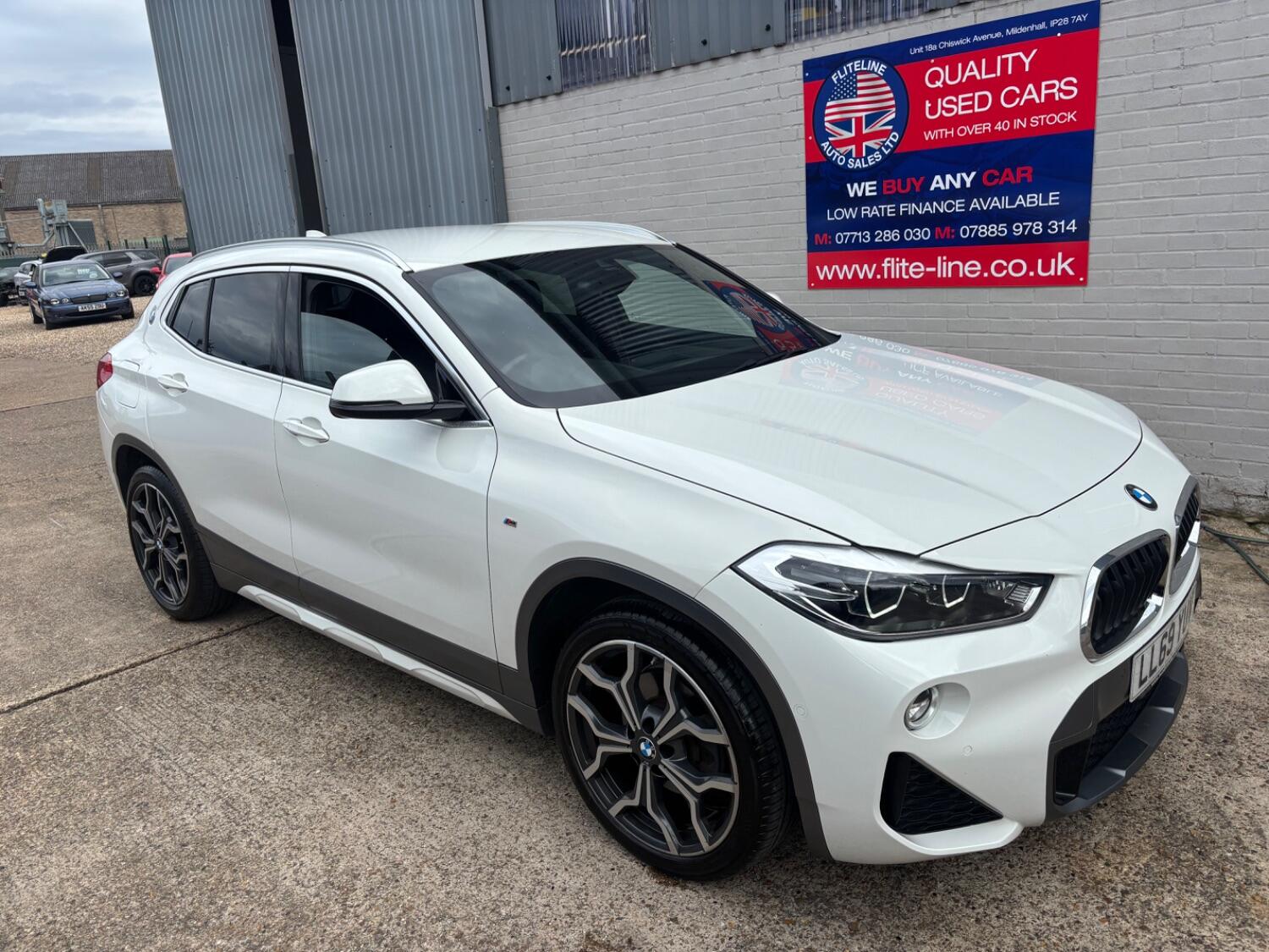 BMW X2