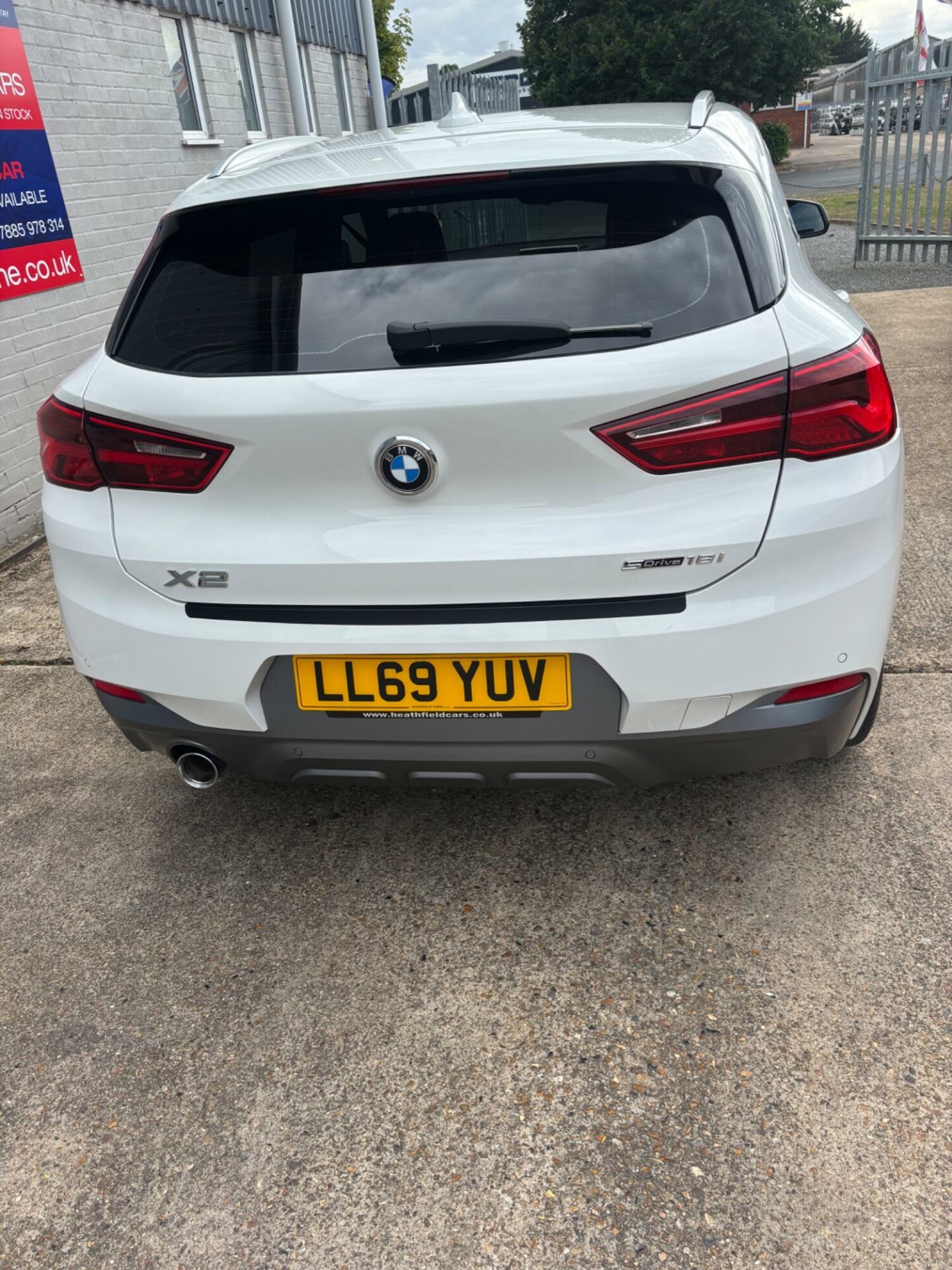 BMW X2