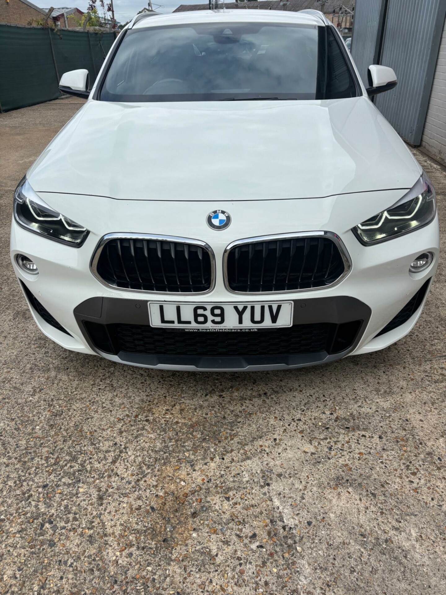 BMW X2