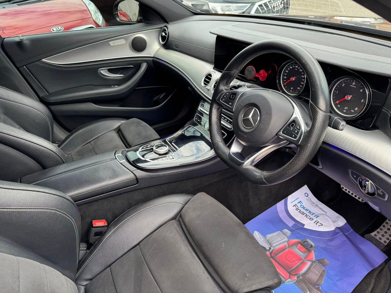 Mercedes Benz E Class