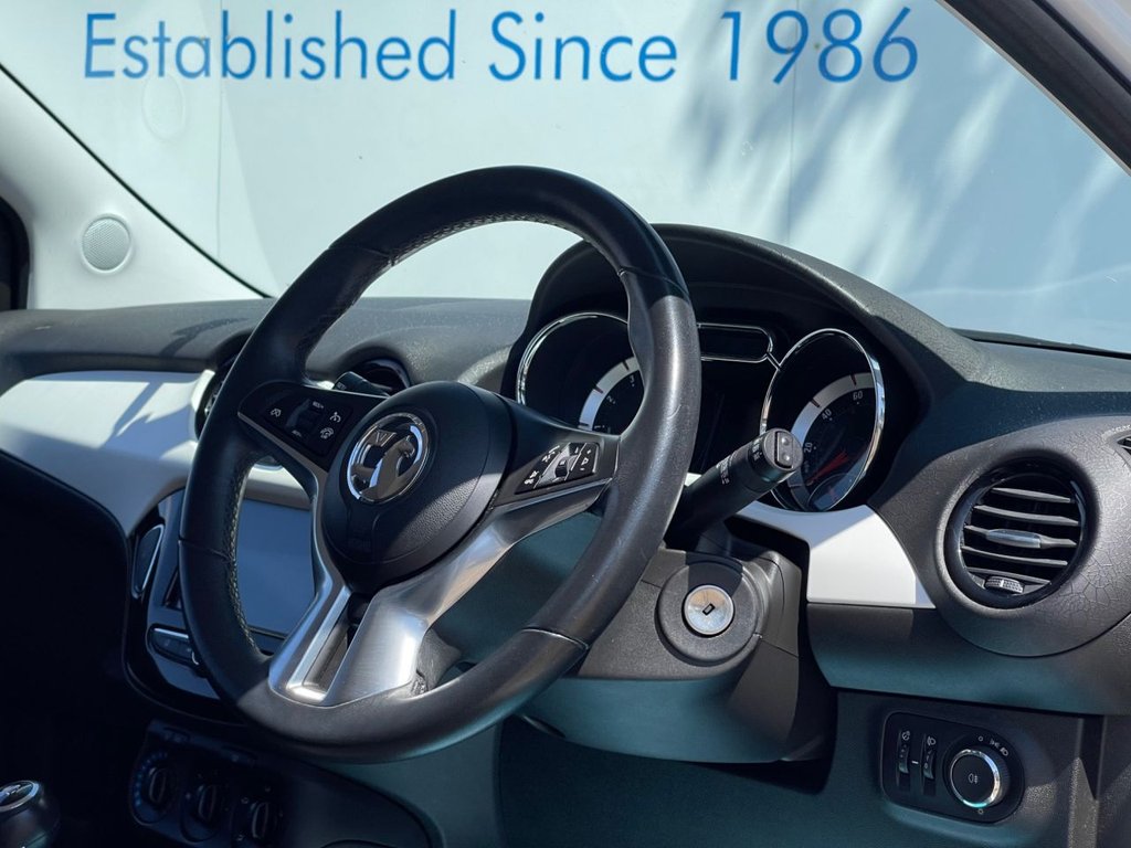 Vauxhall ADAM