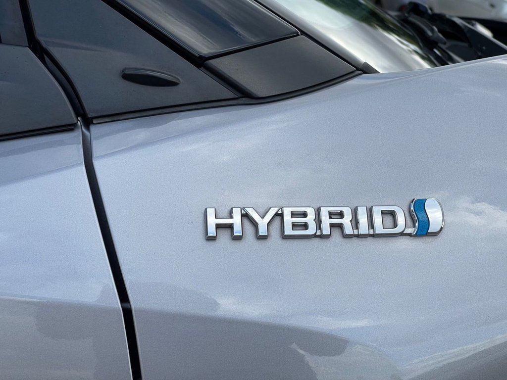 Toyota C HR