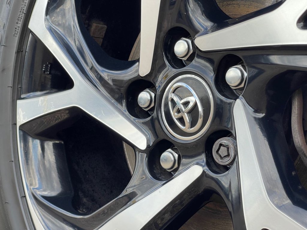 Toyota C HR
