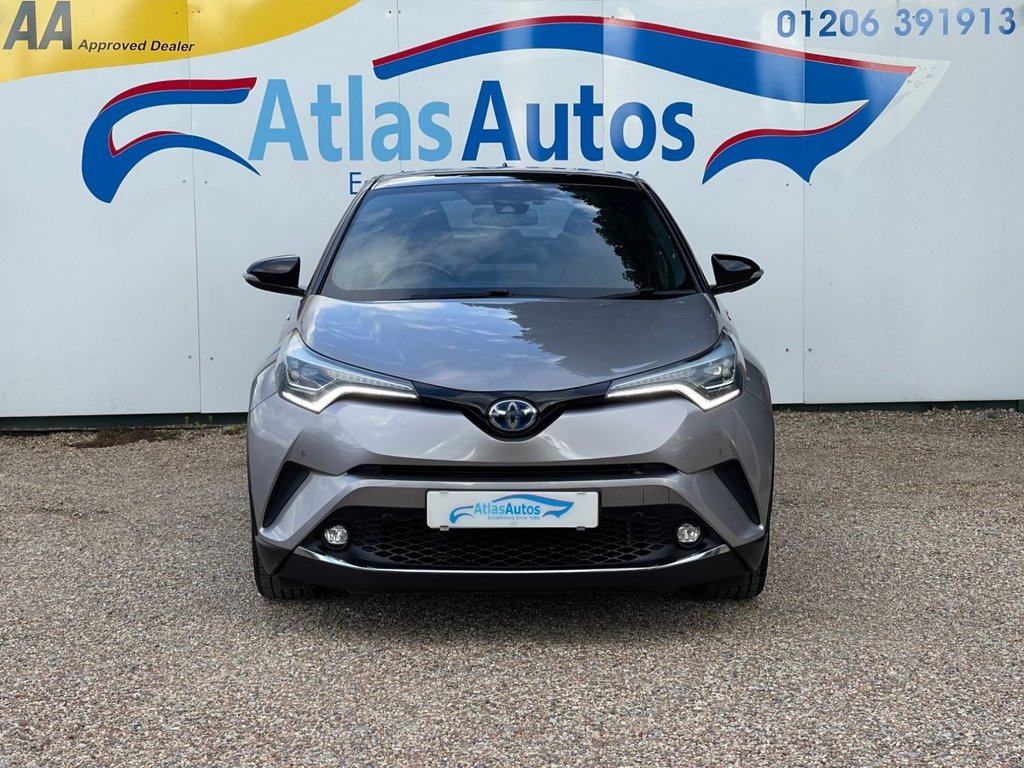 Toyota C HR