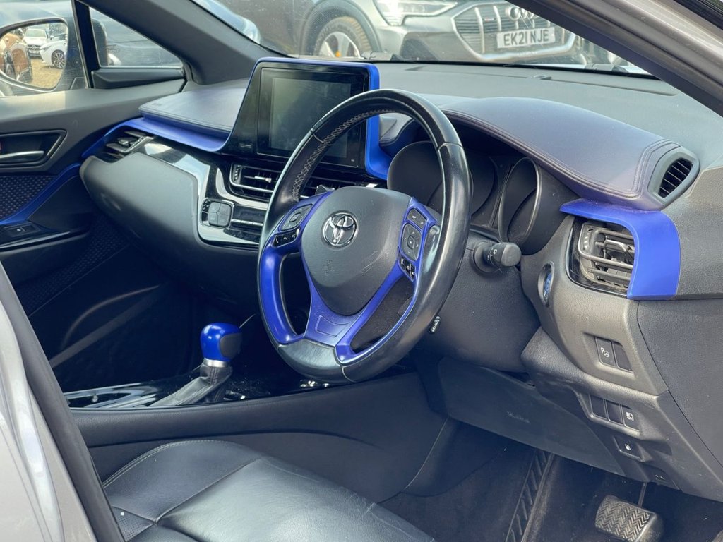 Toyota C HR