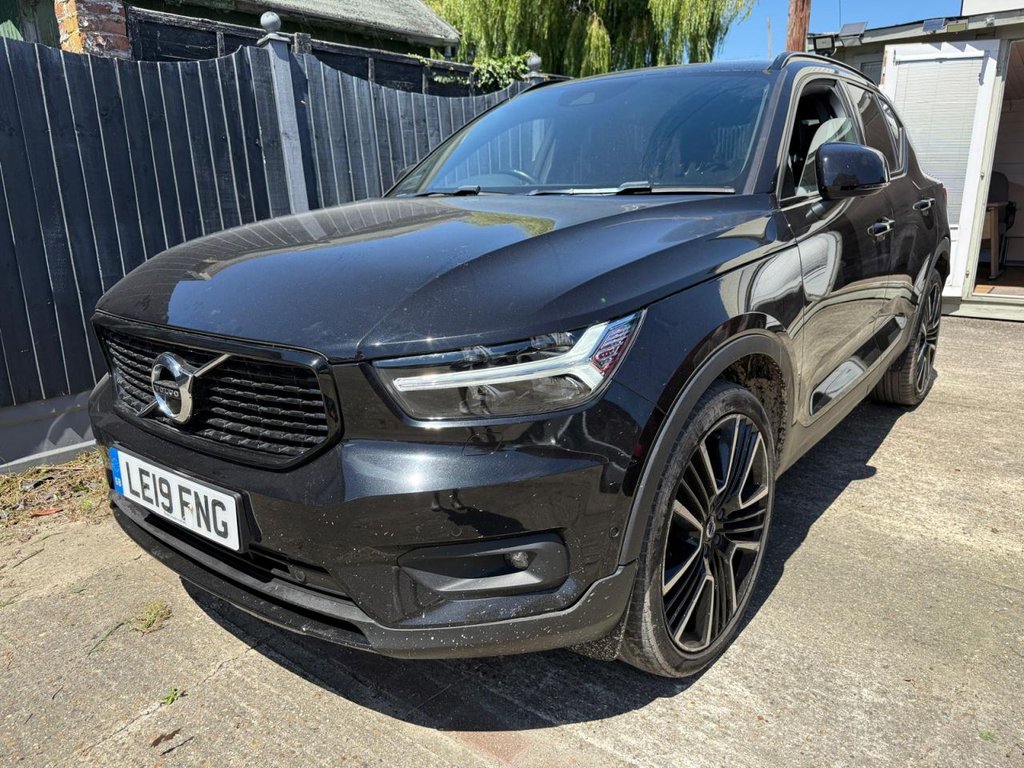 Volvo XC40