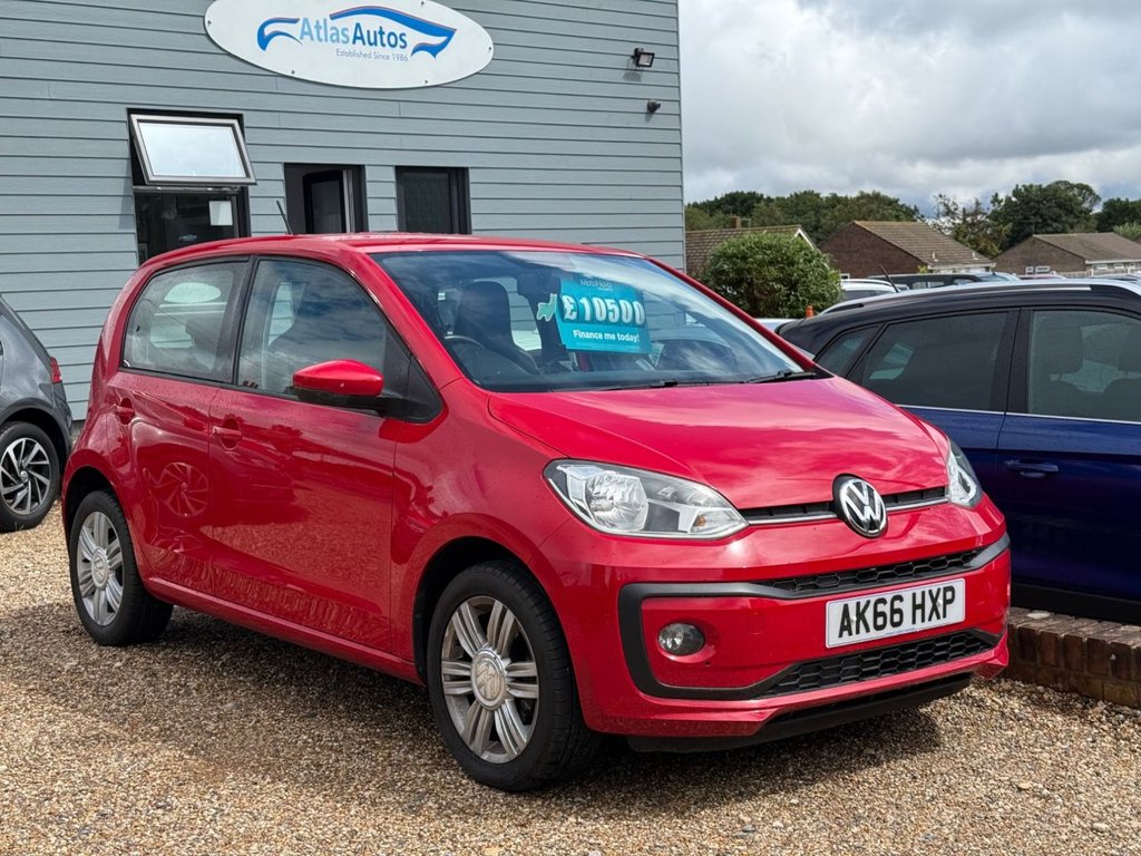 Volkswagen UP