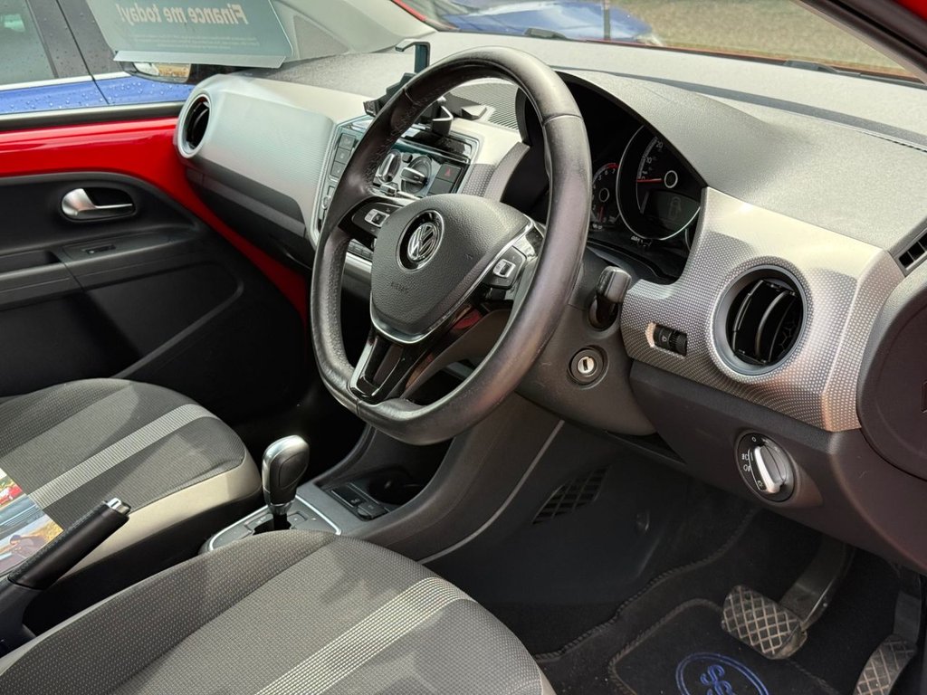 Volkswagen UP