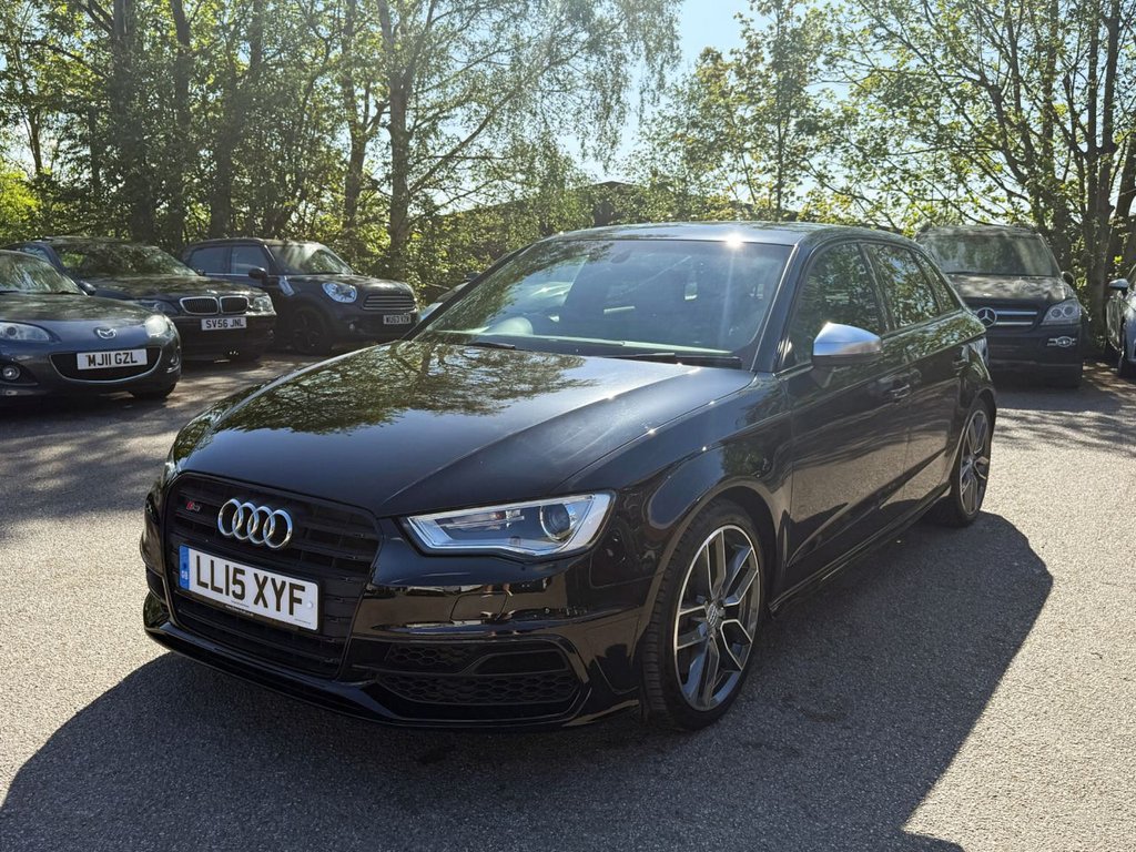 Audi S3