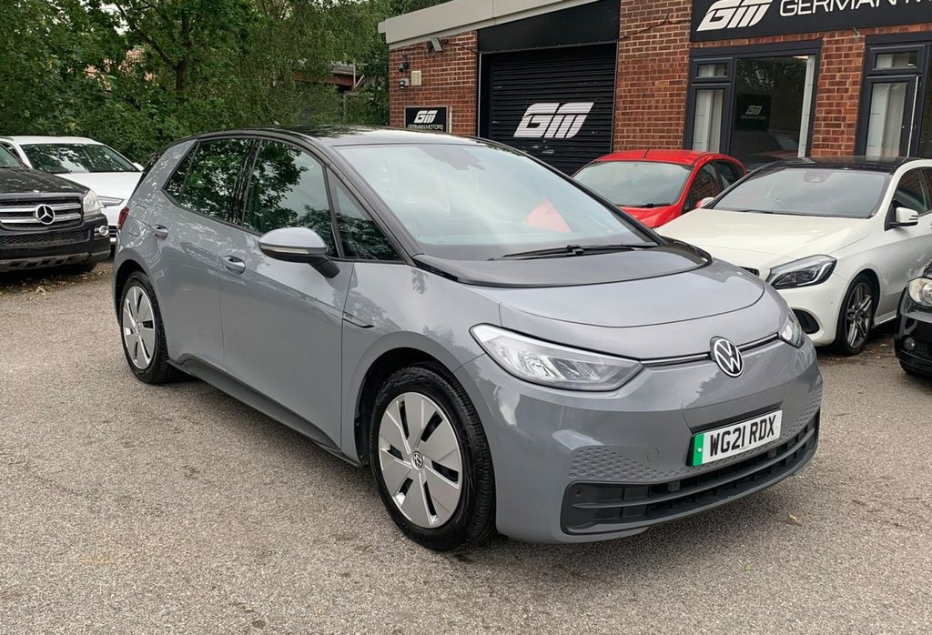 Volkswagen Id3