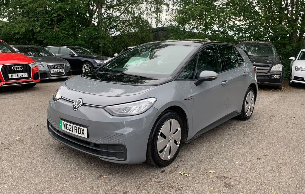 Volkswagen Id3