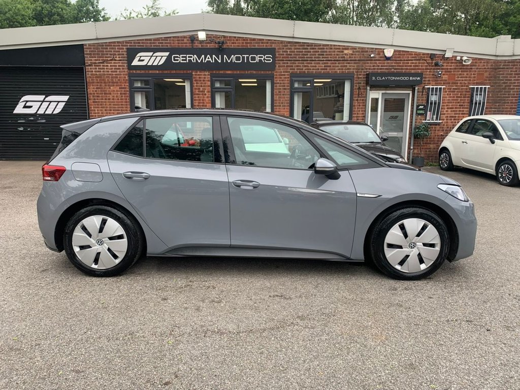 Volkswagen Id3