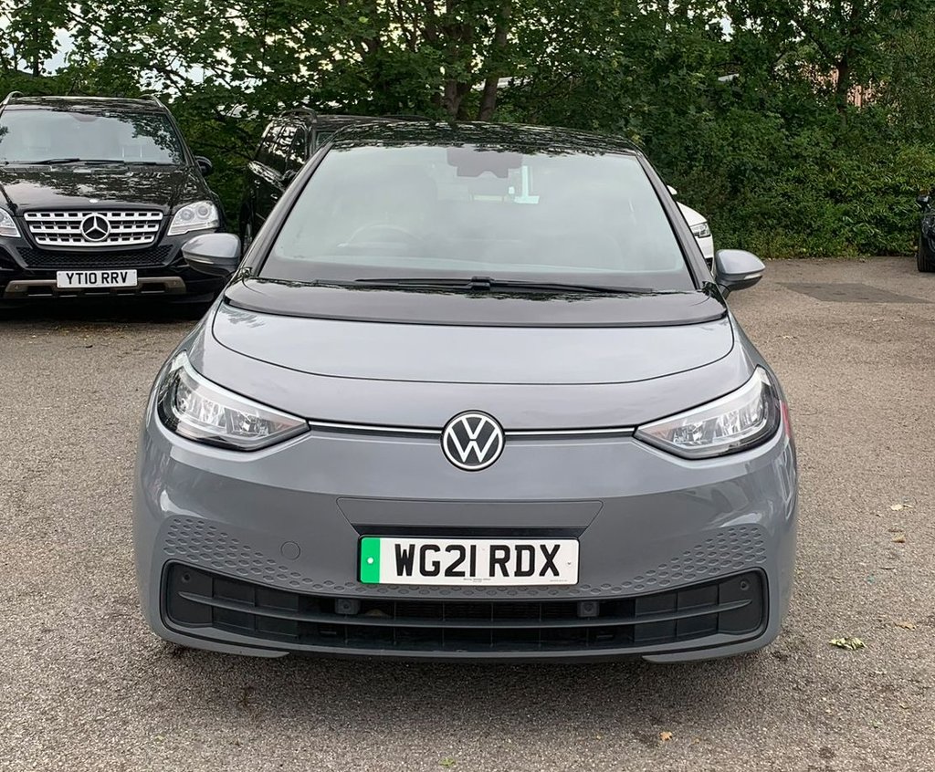 Volkswagen Id3