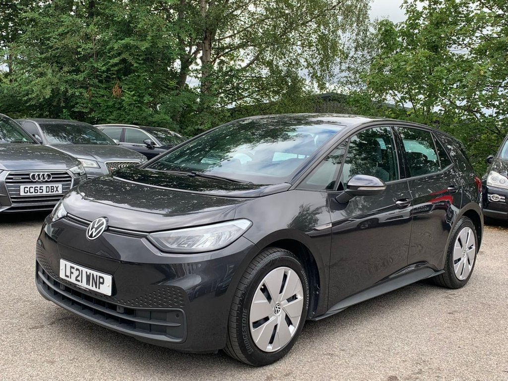 Volkswagen Id3