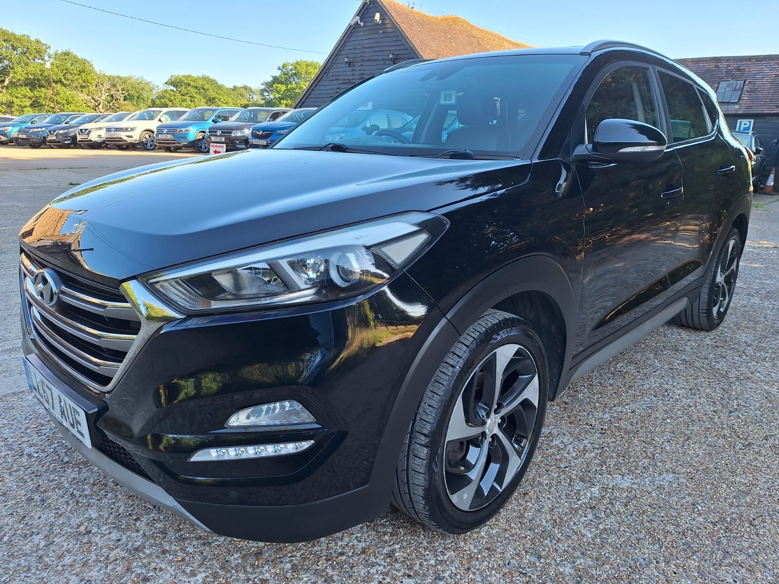 Hyundai Tucson