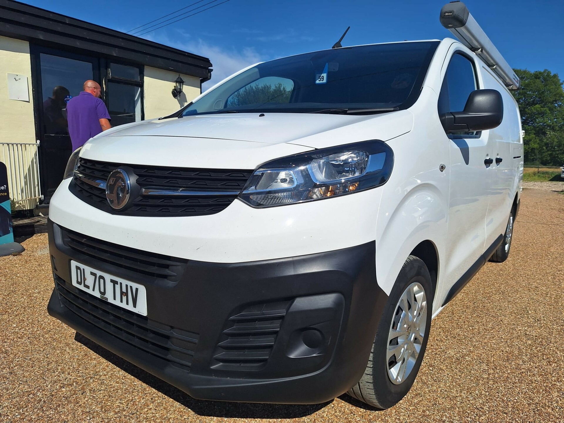 Vauxhall Vivaro
