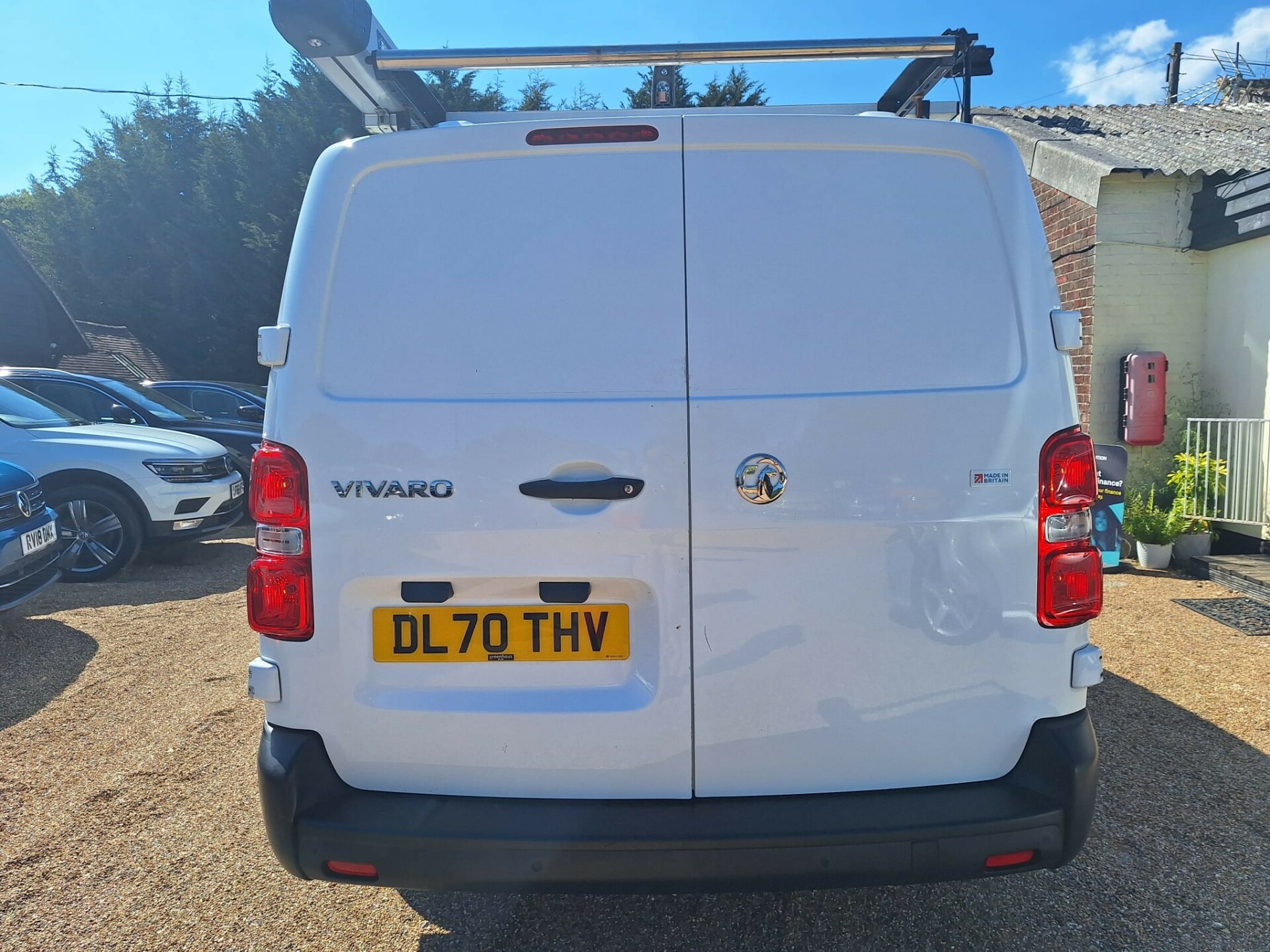 Vauxhall Vivaro