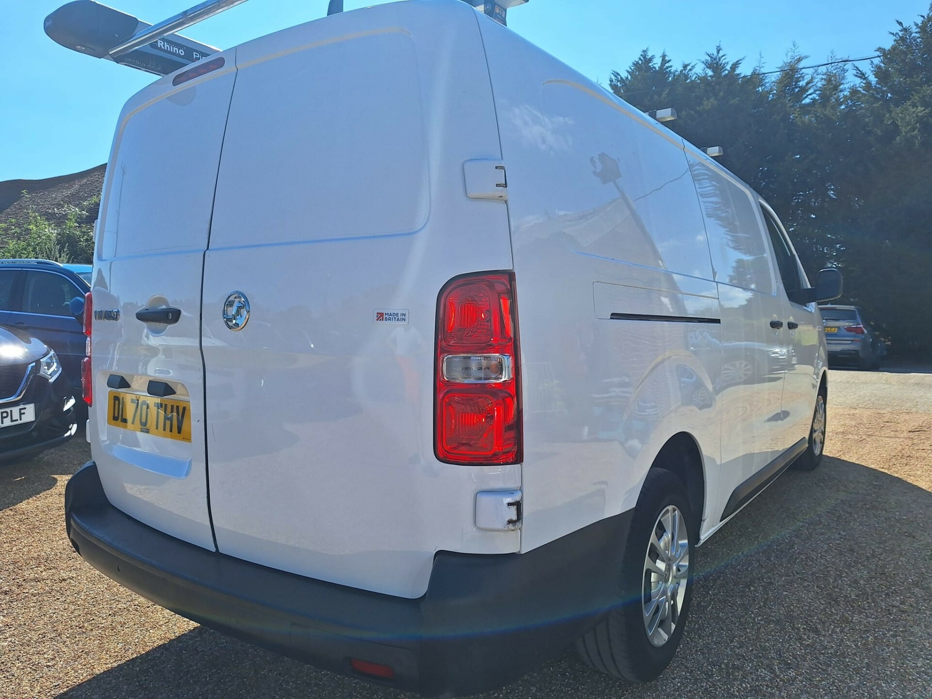 Vauxhall Vivaro