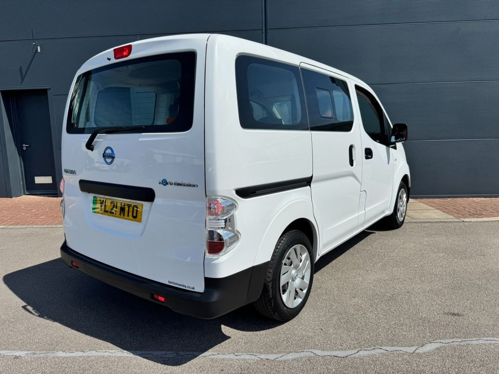 Nissan eNV200