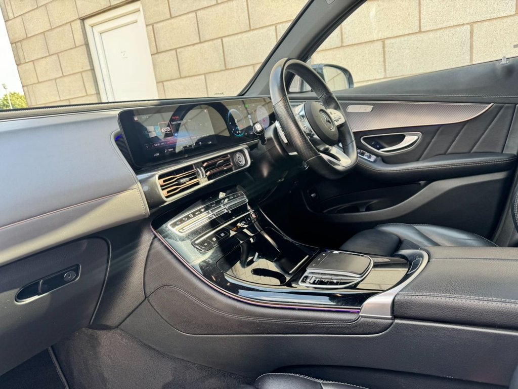 Mercedes Benz Eqc