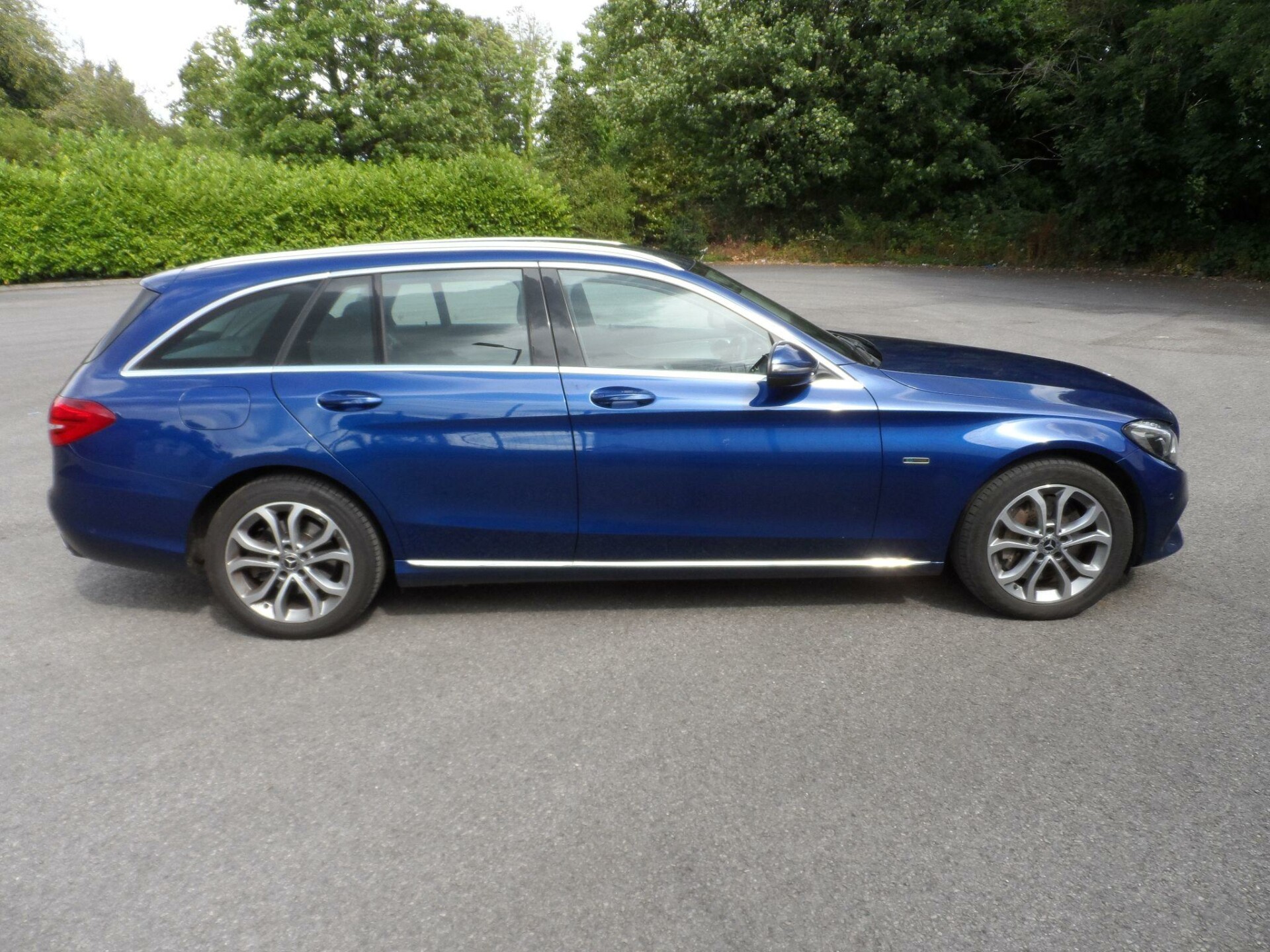 Mercedes Benz C Class