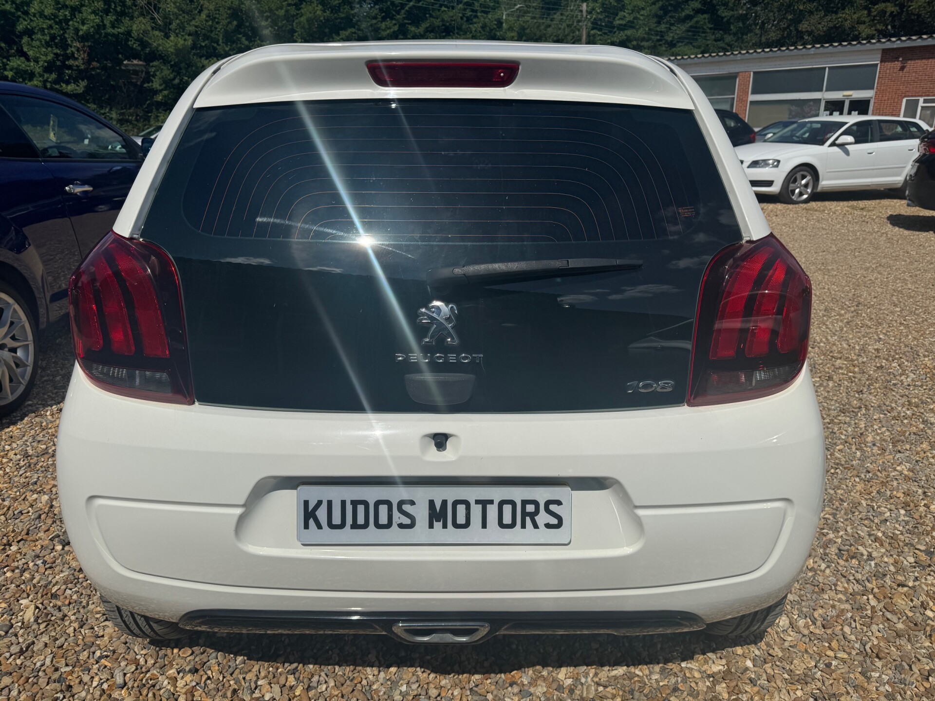 Peugeot 108