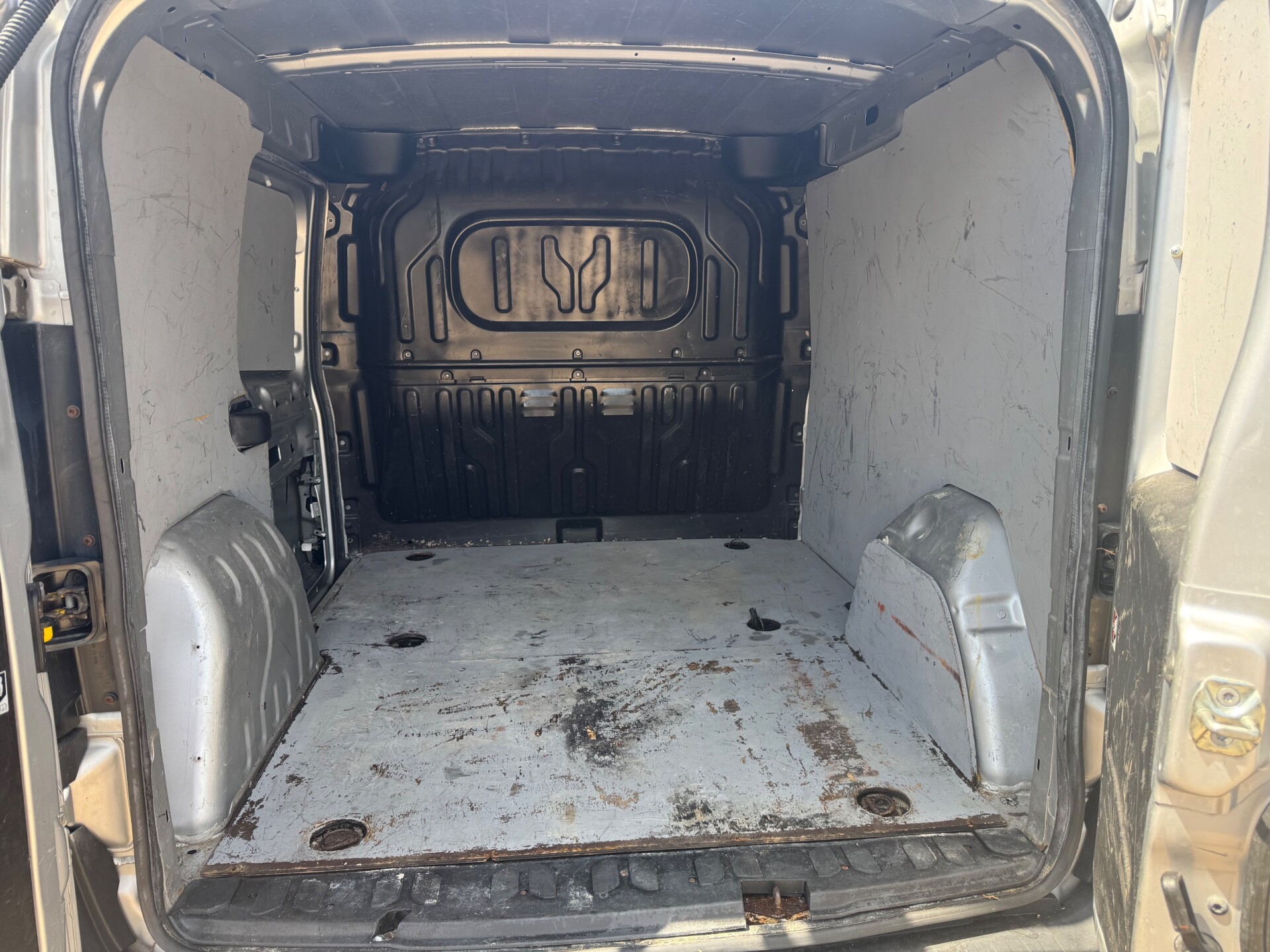 Vauxhall Combo