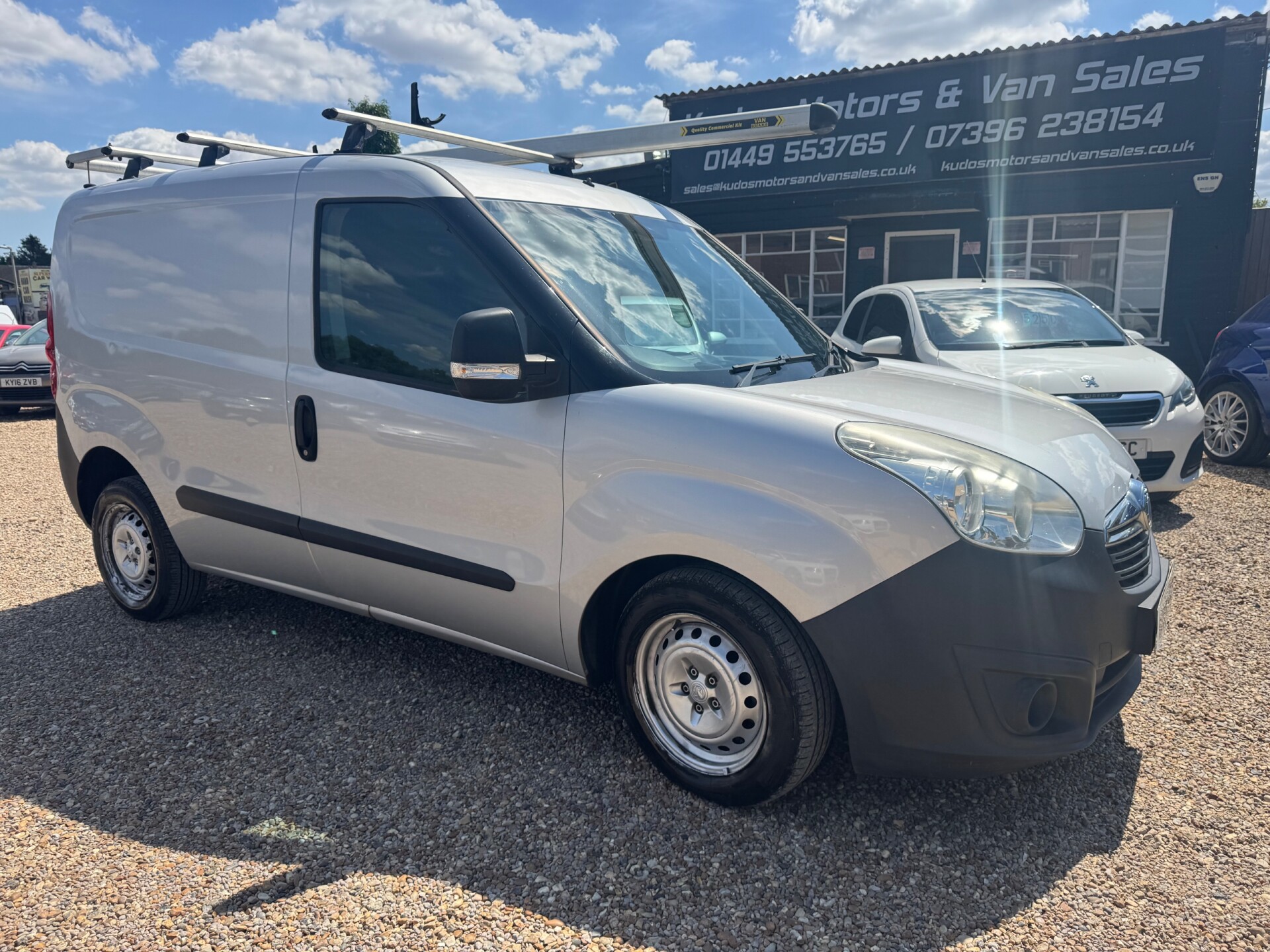 Vauxhall Combo