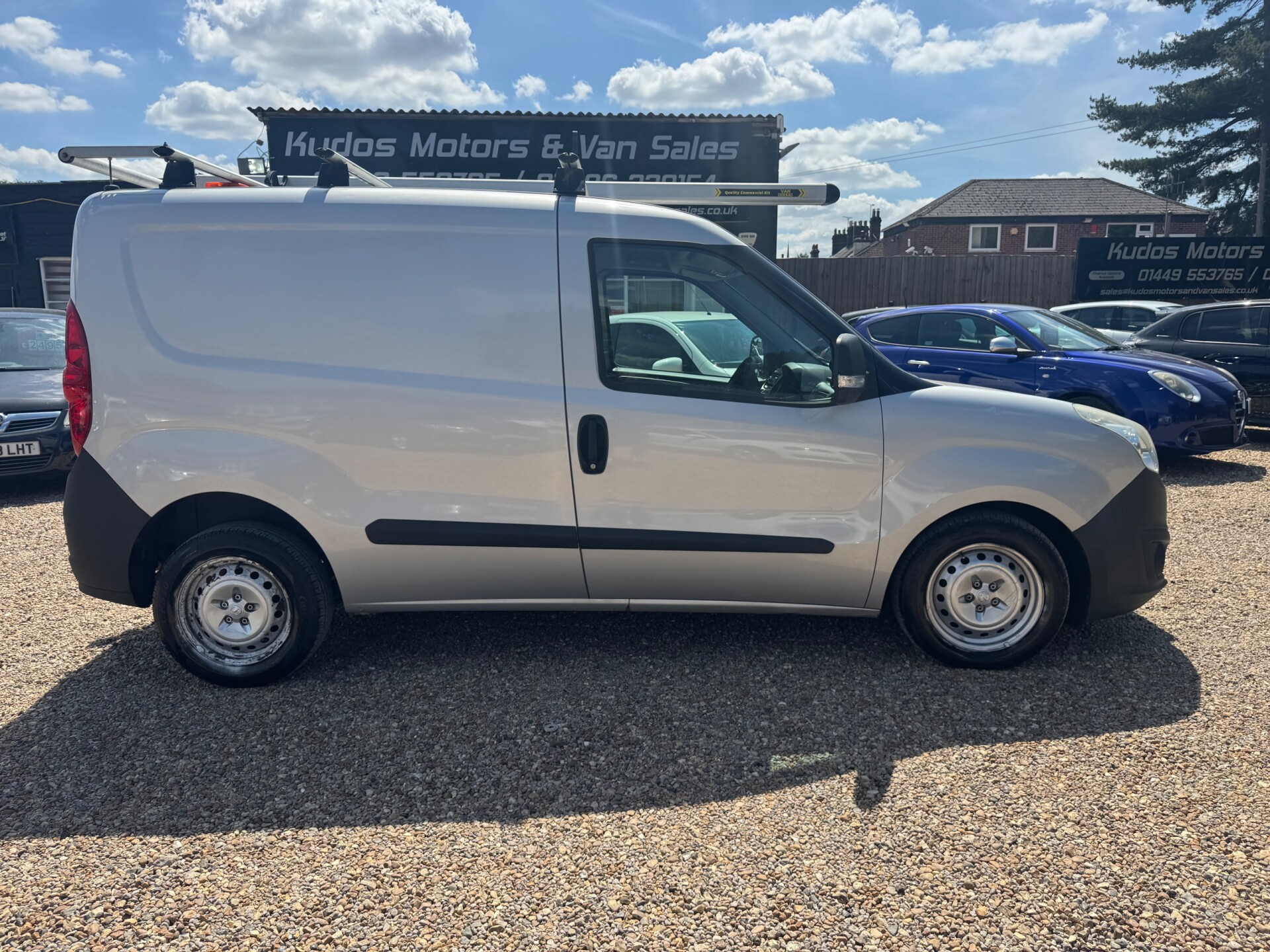 Vauxhall Combo