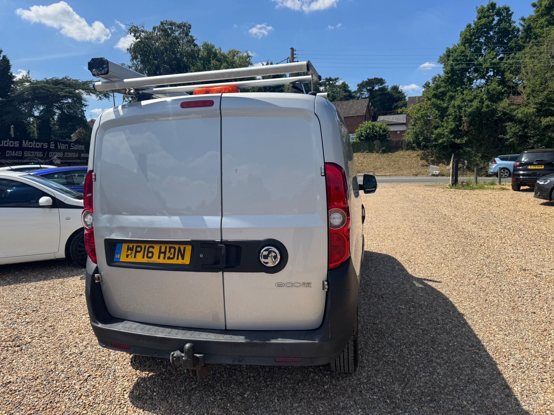 Vauxhall Combo