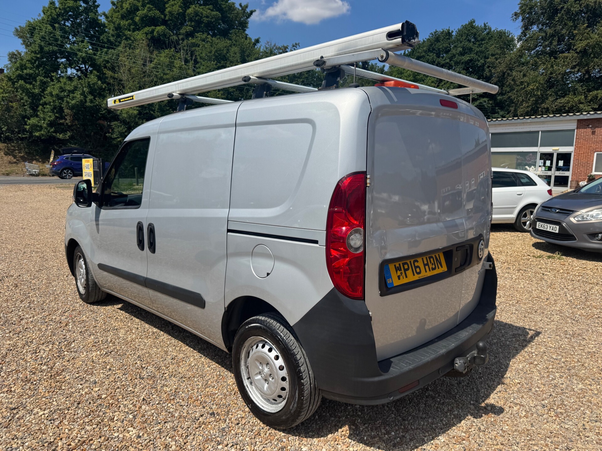 Vauxhall Combo