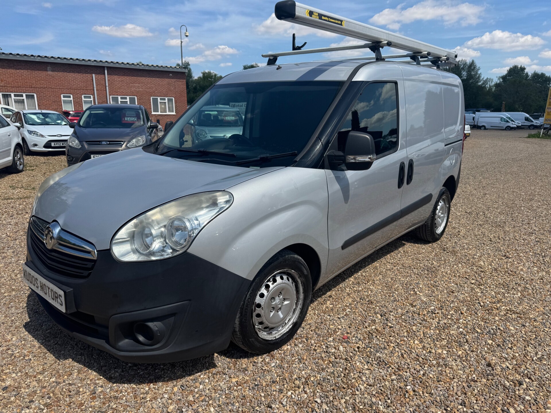 Vauxhall Combo