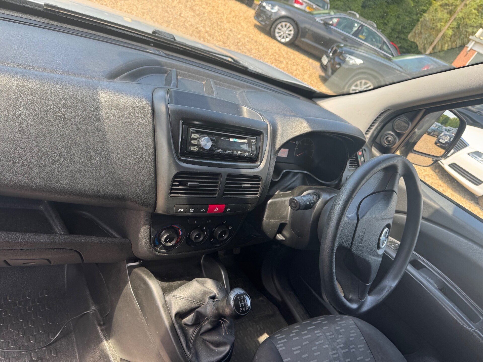 Vauxhall Combo