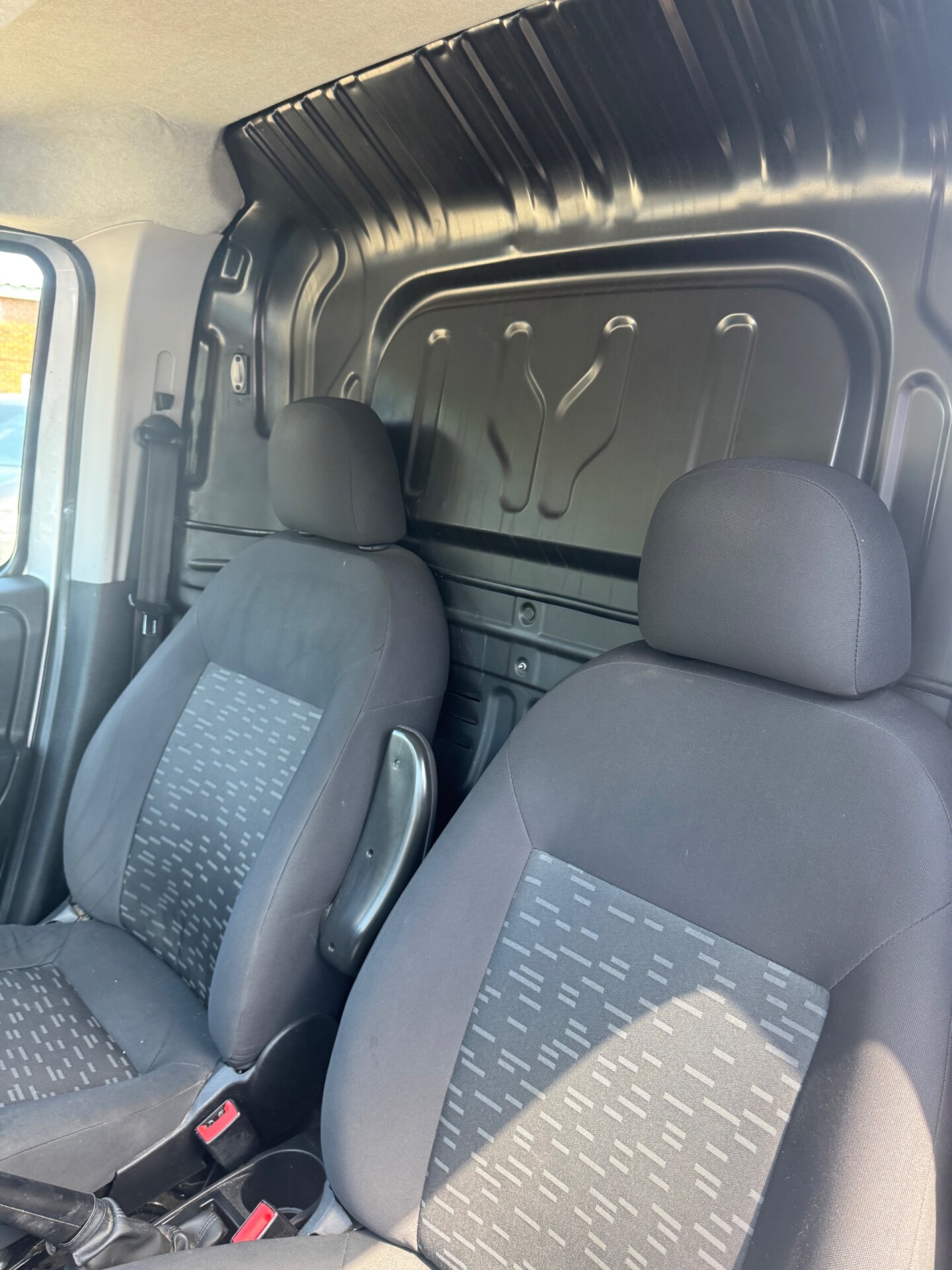 Vauxhall Combo