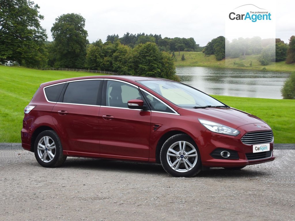 Ford S Max