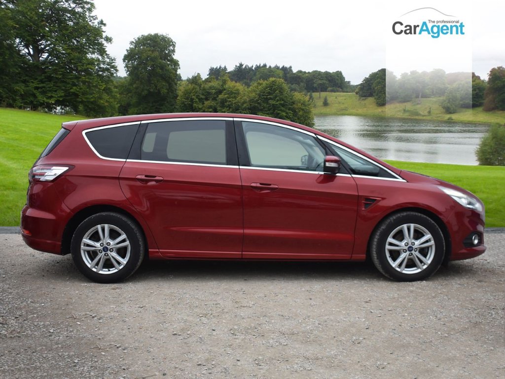 Ford S Max