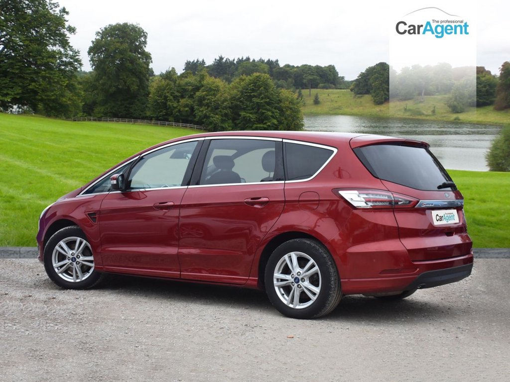 Ford S Max