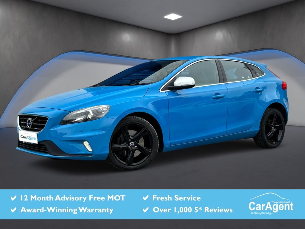 Volvo V40