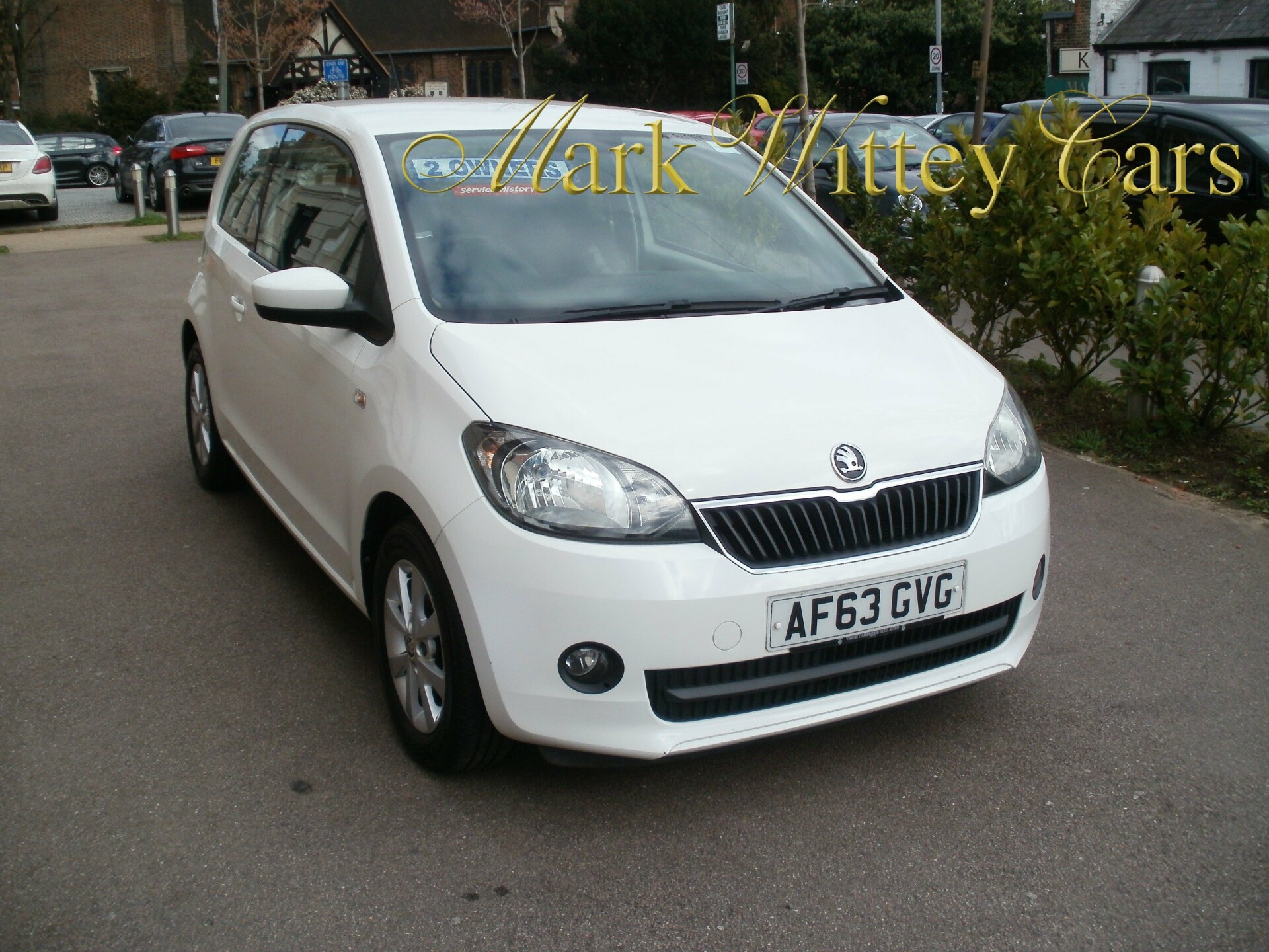 Skoda Citigo