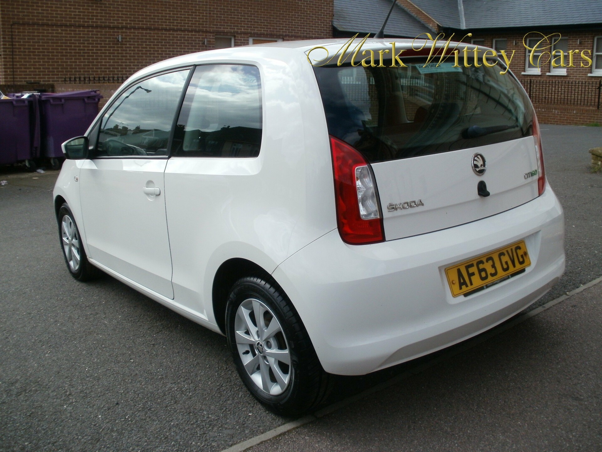 Skoda Citigo