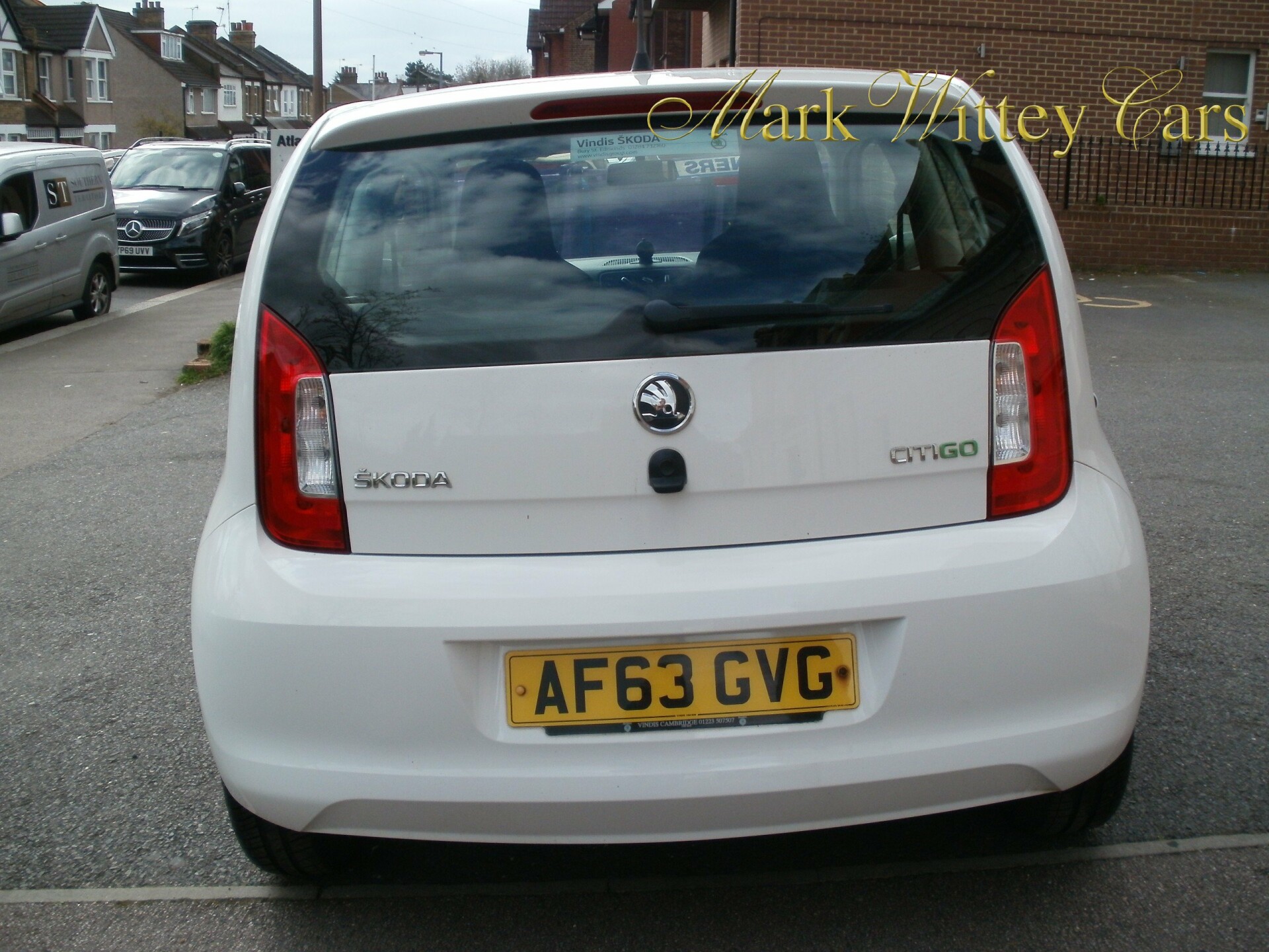 Skoda Citigo