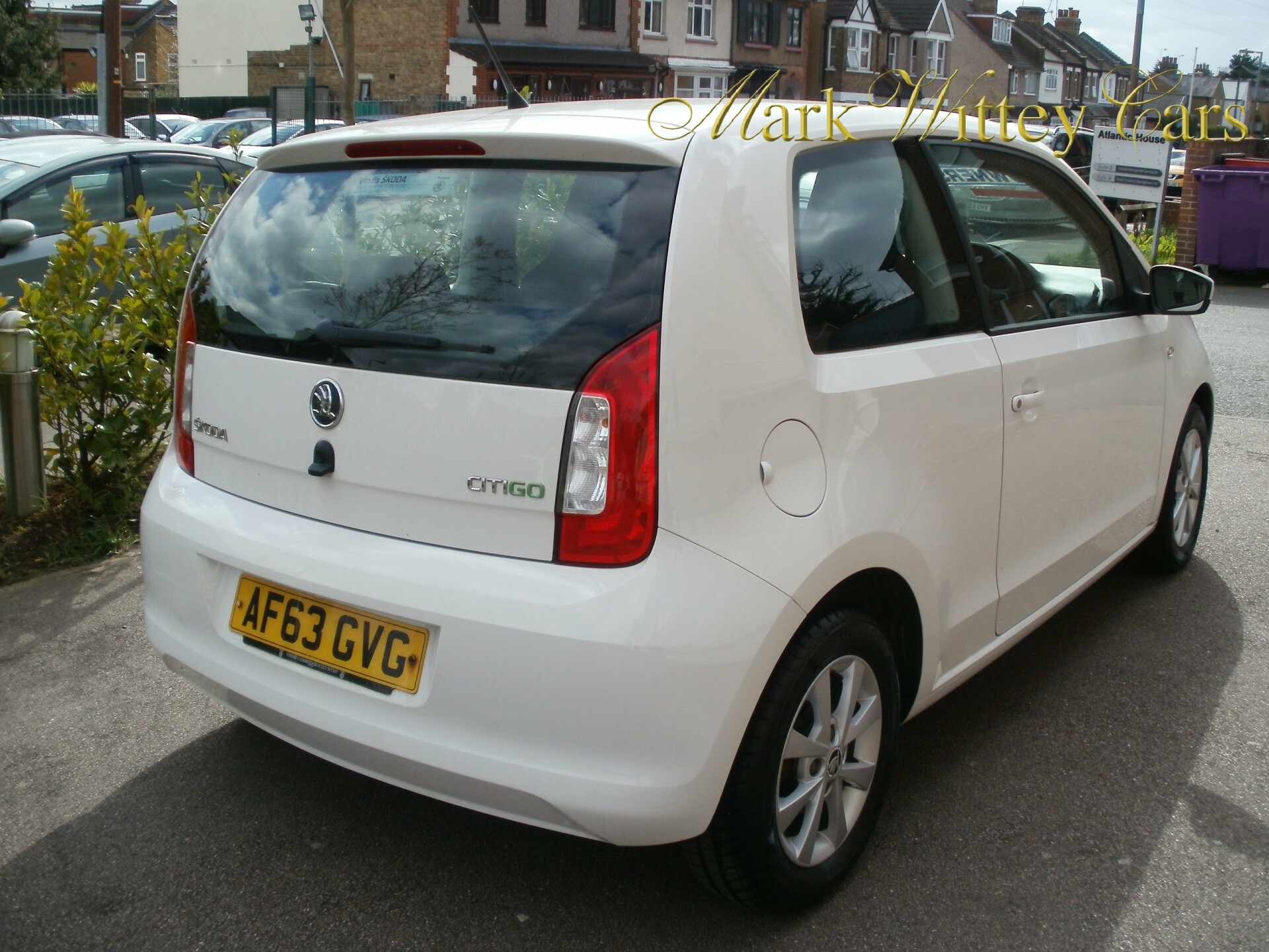 Skoda Citigo