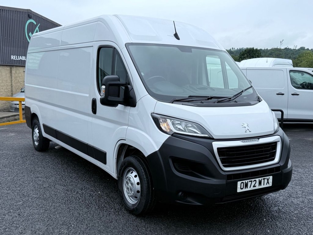 Peugeot Boxer