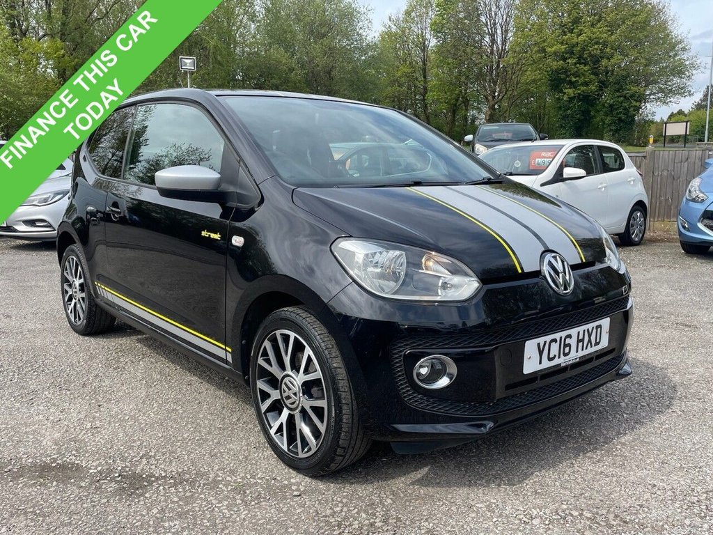 Volkswagen UP