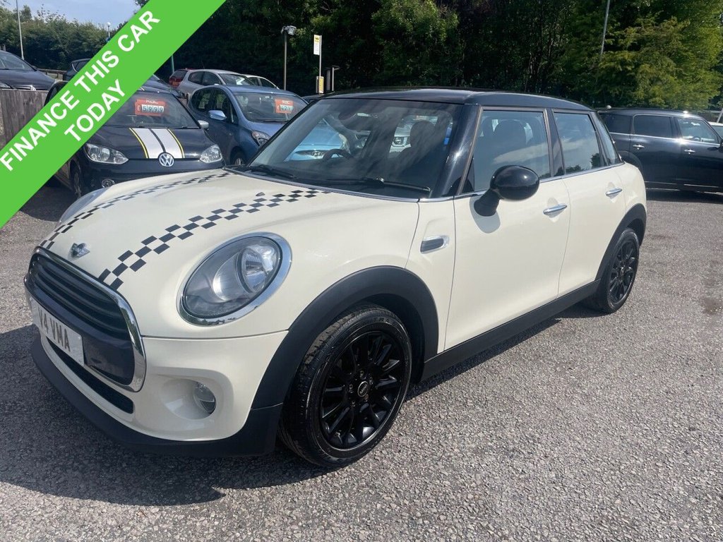 MINI Hatch
