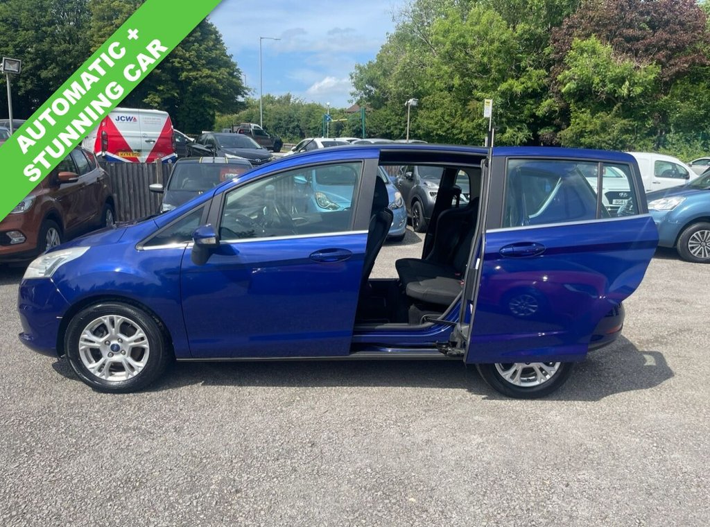 Ford B Max