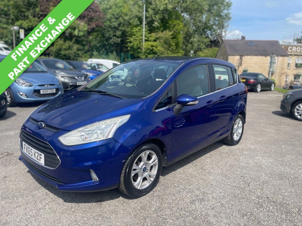 Ford B Max